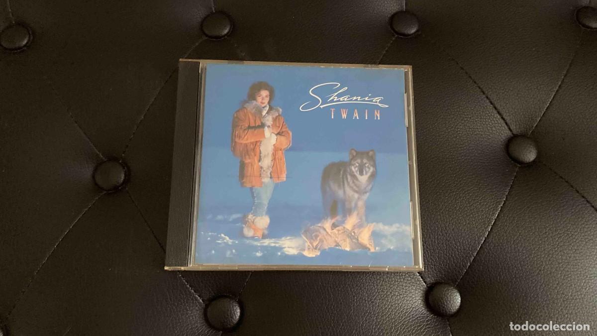 CDs de m&uacute;sica: 4 CDS. Shania Twain - Foto 3