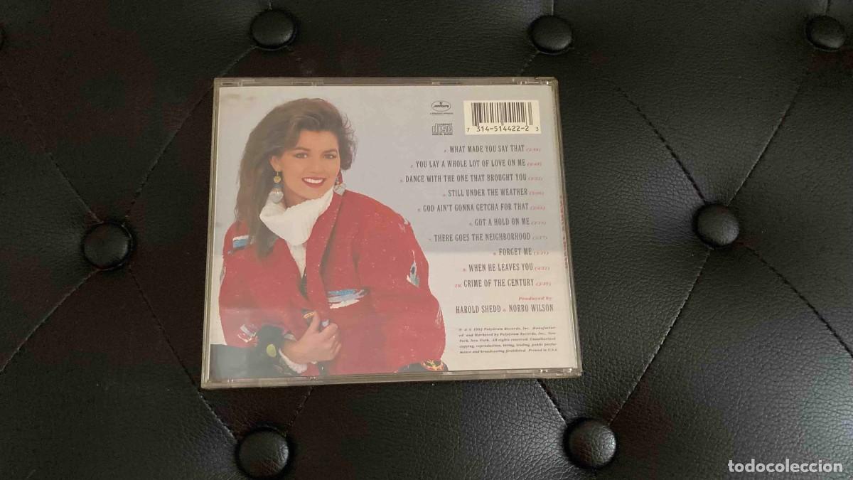 CDs de m&uacute;sica: 4 CDS. Shania Twain - Foto 4