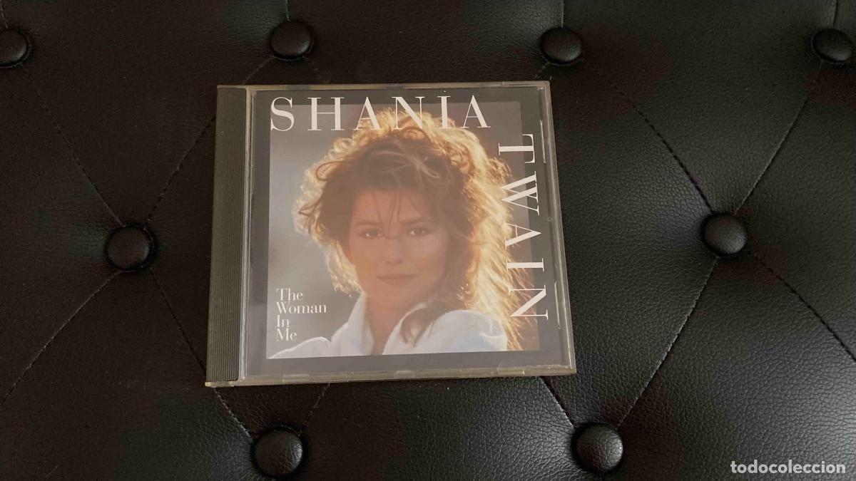 CDs de m&uacute;sica: 4 CDS. Shania Twain - Foto 5