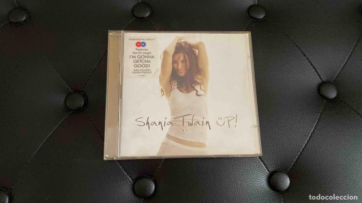 CDs de m&uacute;sica: 4 CDS. Shania Twain - Foto 7