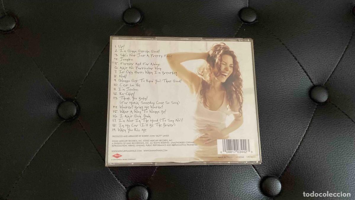 CDs de m&uacute;sica: 4 CDS. Shania Twain - Foto 8