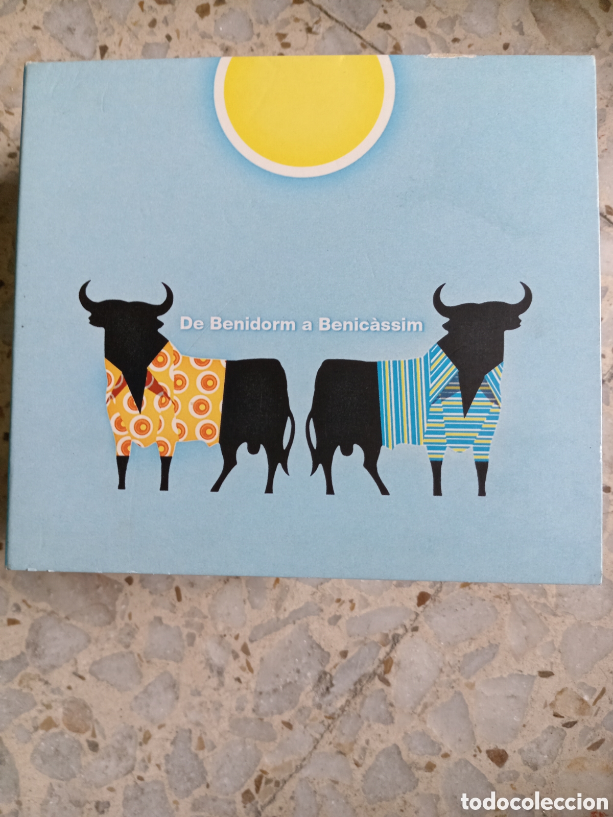 Musik-CDs: CD DE BENIDORM A BENICASSIM