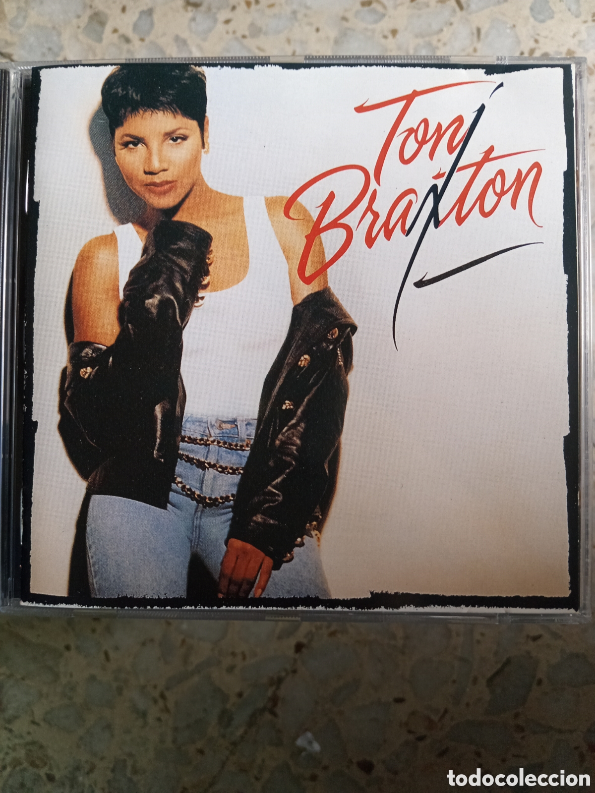 CDs de m&uacute;sica: CD TONI BRAXTON - Foto 1
