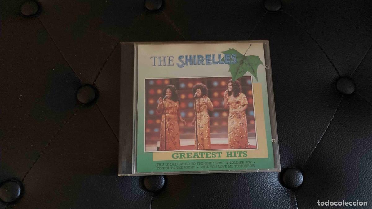 CDs de m&uacute;sica: 2 CDS. The Shirelles - Foto 1