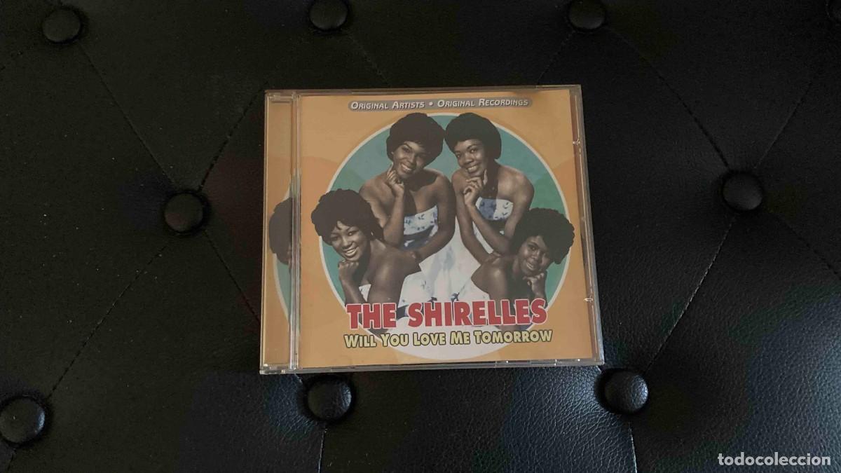 CDs de m&uacute;sica: 2 CDS. The Shirelles - Foto 3