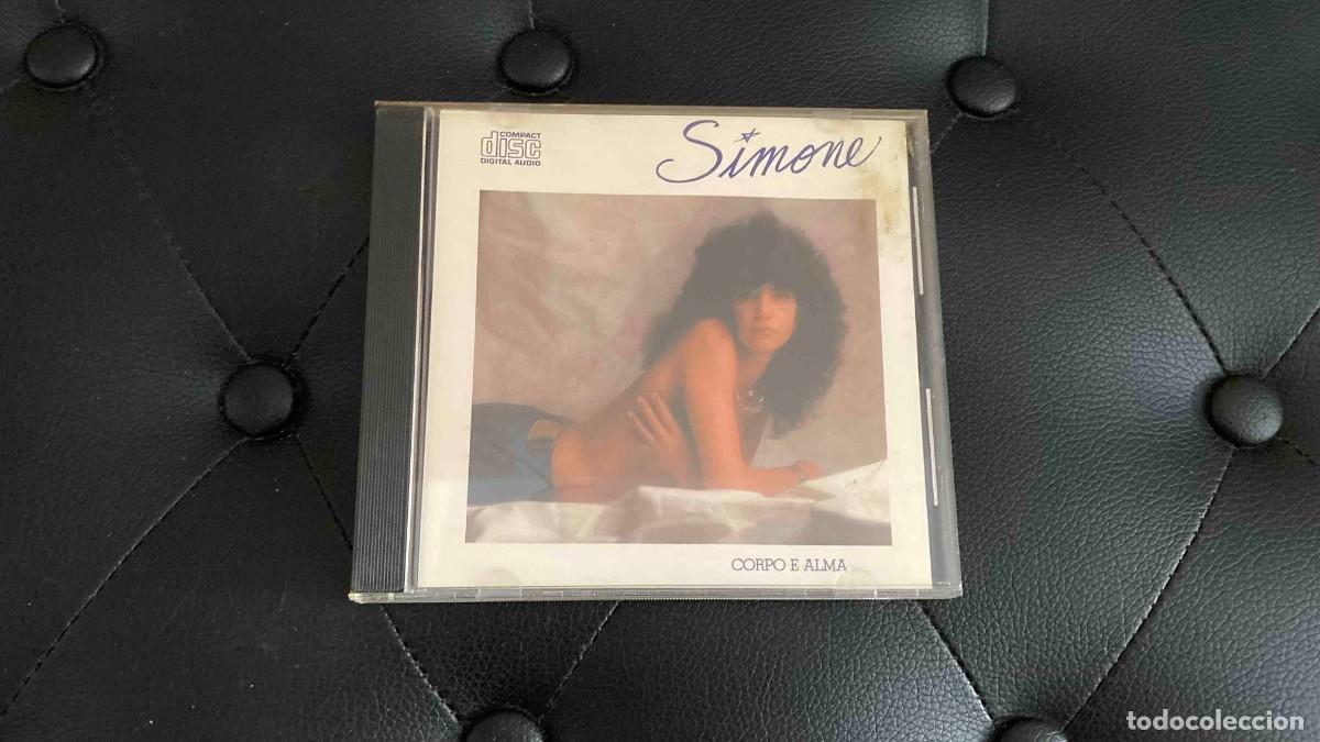 CDs de m&uacute;sica: 9 CDS. Simone - Foto 3
