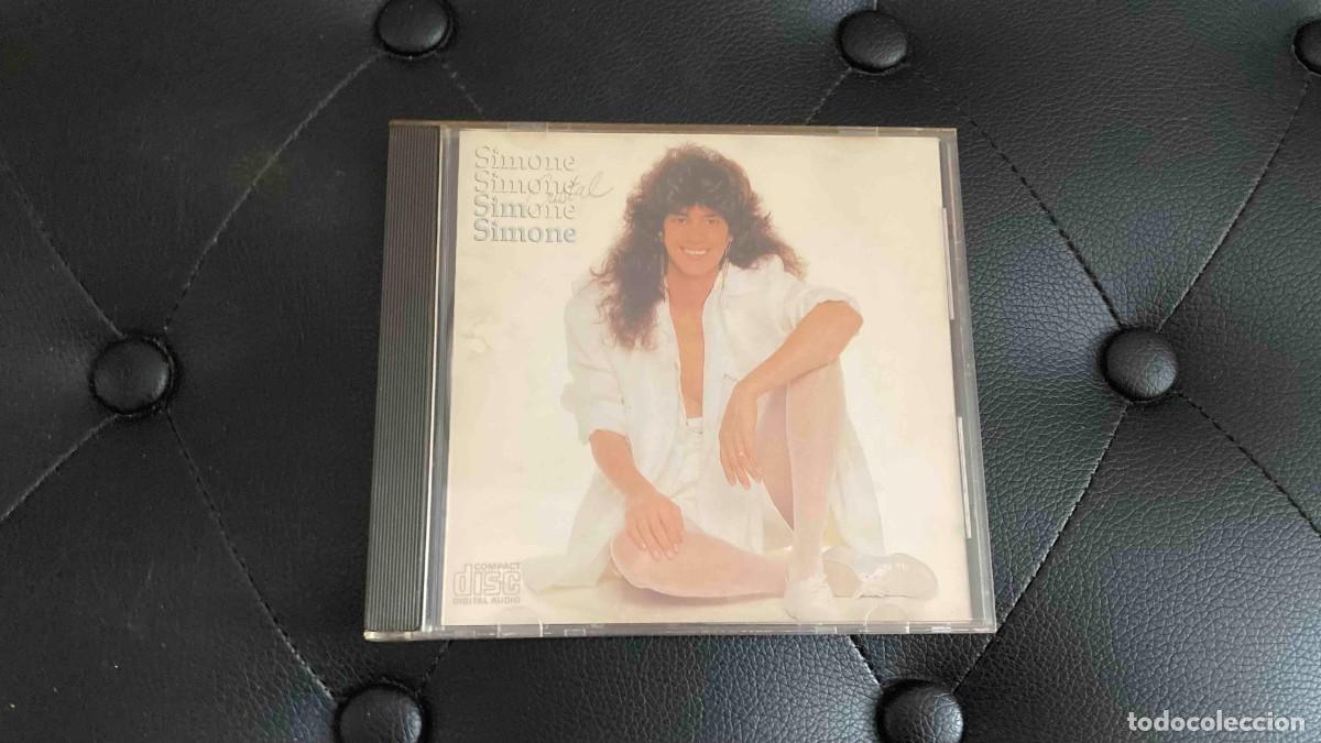 CDs de m&uacute;sica: 9 CDS. Simone - Foto 5