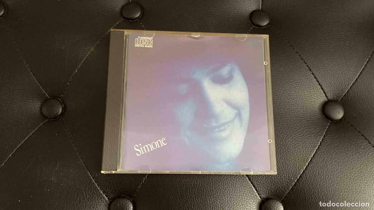 CDs de m&uacute;sica: 9 CDS. Simone - Foto 7