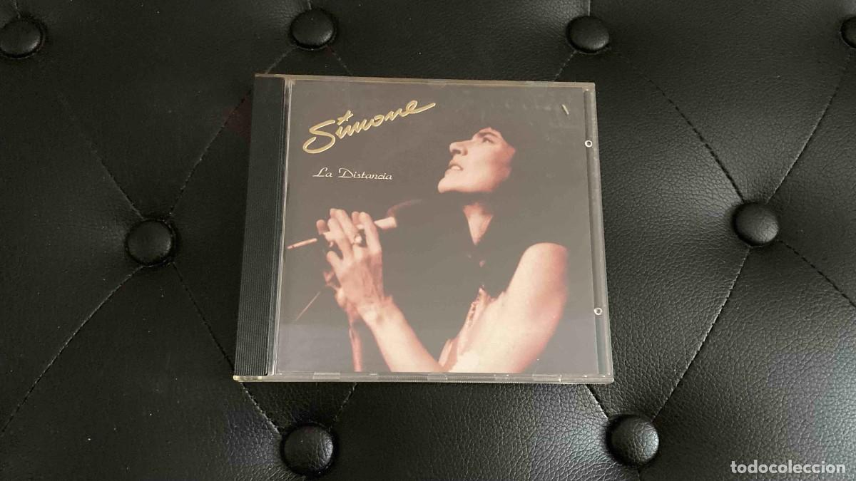 CDs de m&uacute;sica: 9 CDS. Simone - Foto 11