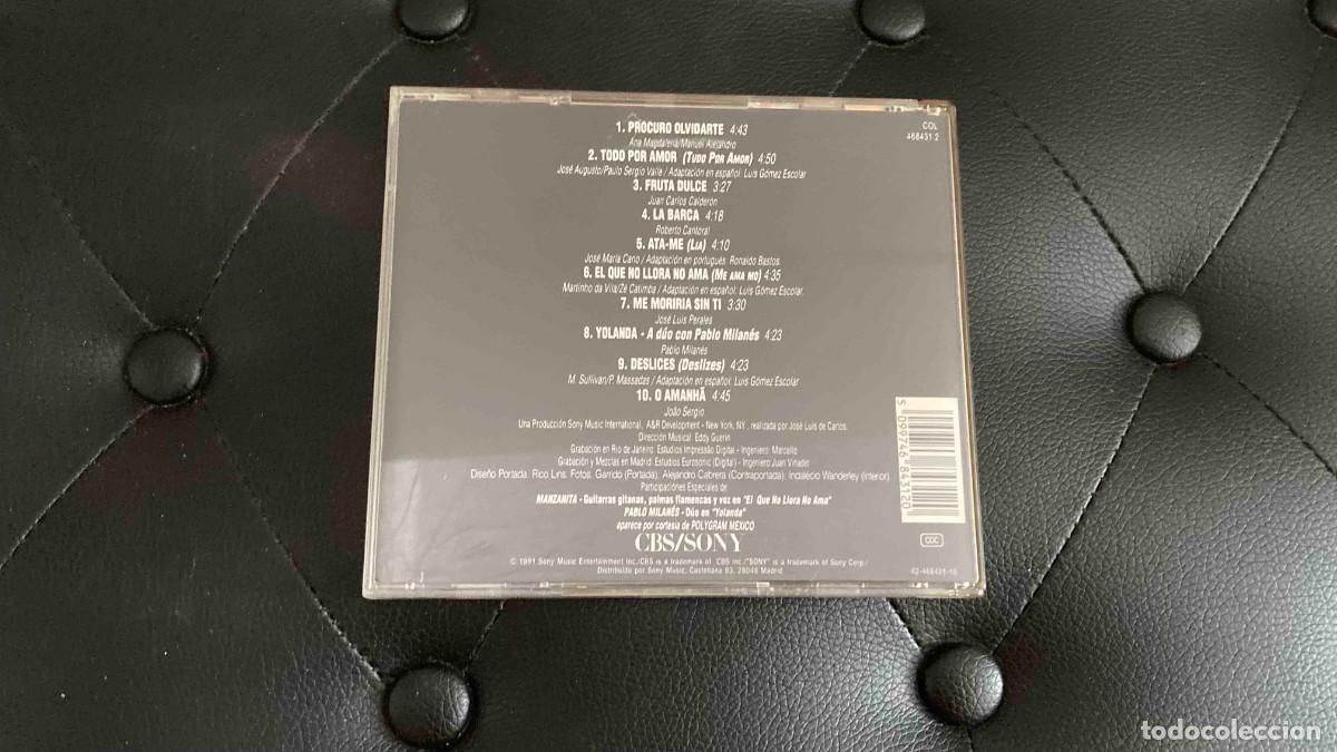 CDs de m&uacute;sica: 9 CDS. Simone - Foto 16