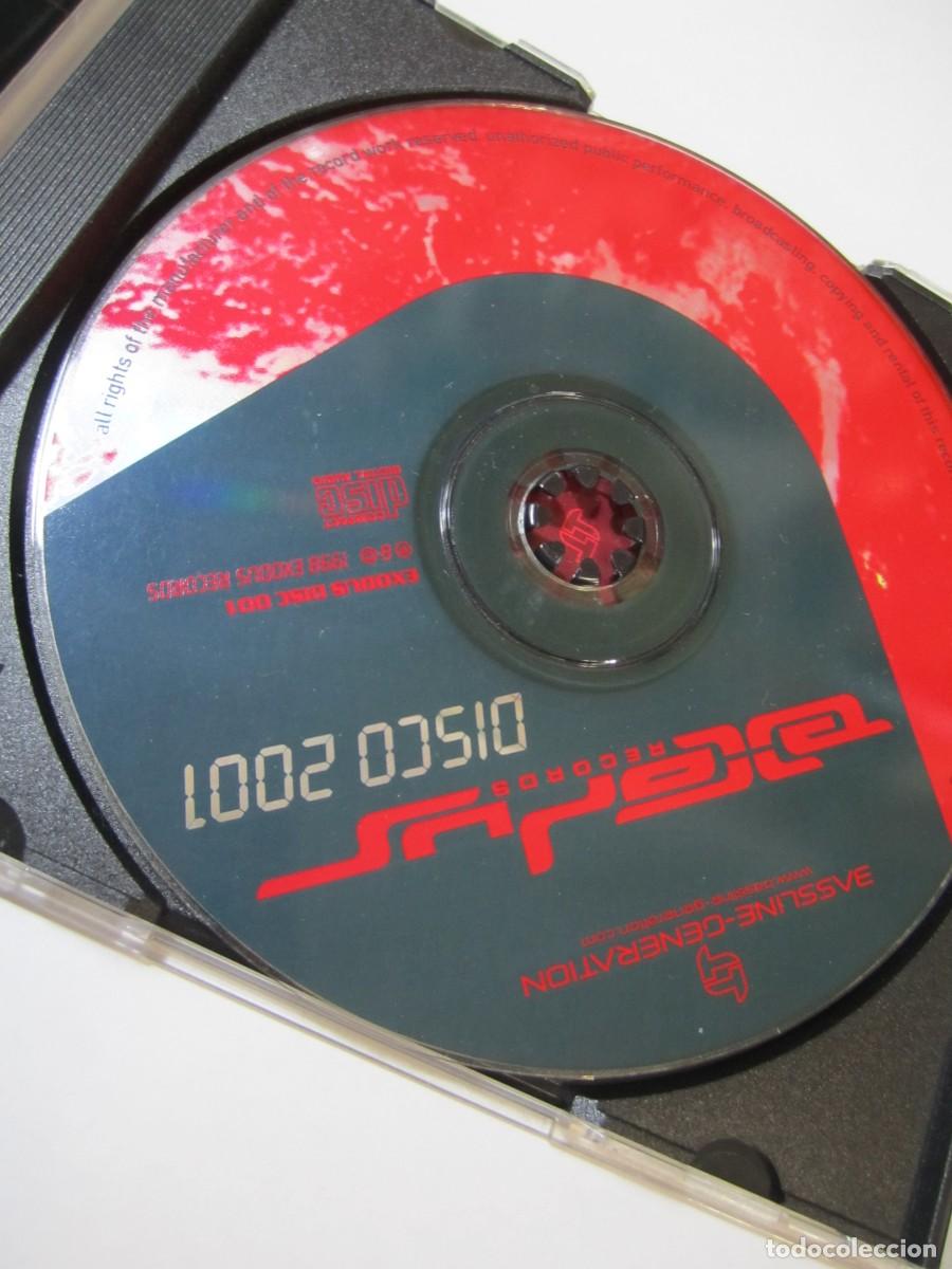 CDs de m&uacute;sica: CD Exodus Records Disco 2001 - Foto 3