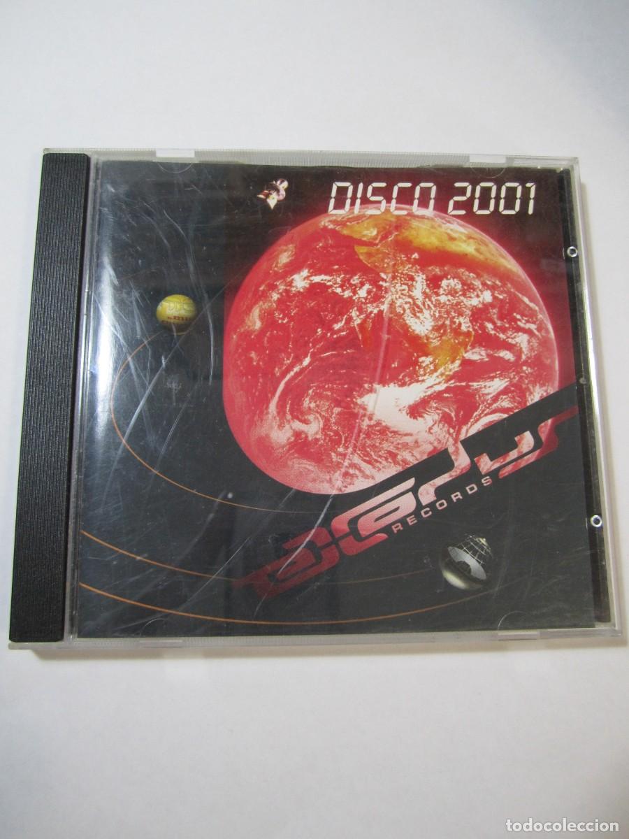 CDs de m&uacute;sica: CD Exodus Records Disco 2001 - Foto 1