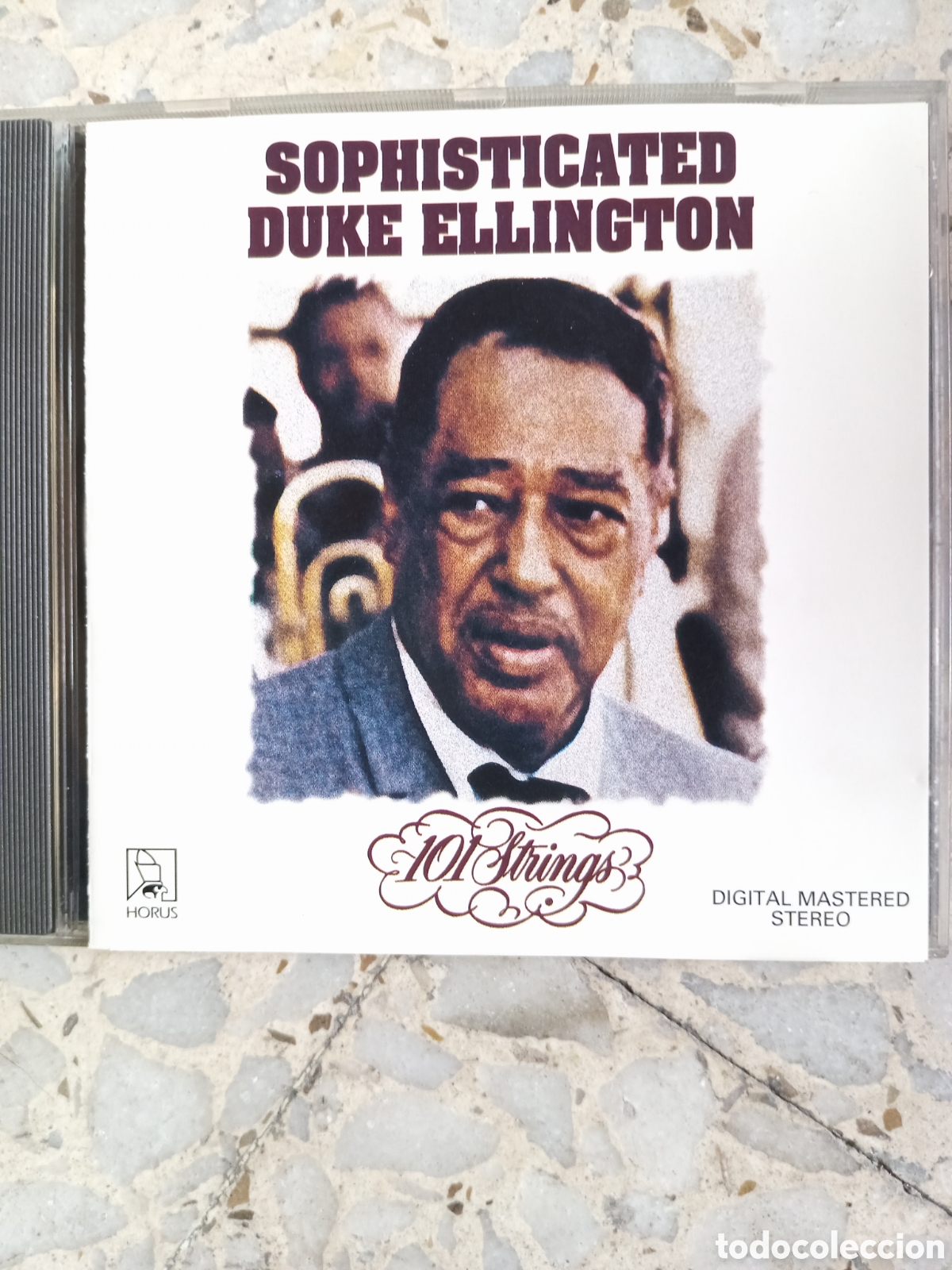 CDs de m&uacute;sica: CD DUKE ELLINGTON SOPHISTICATED - Foto 1