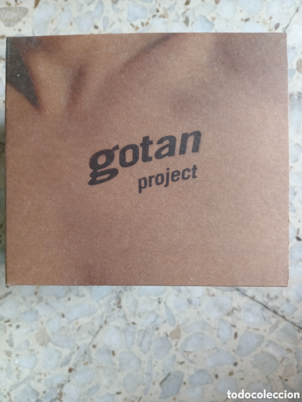 CDs de m&uacute;sica: CD GOTAN PROJECT DIGIPACK LA REVANCHA DEL TANGO - Foto 1