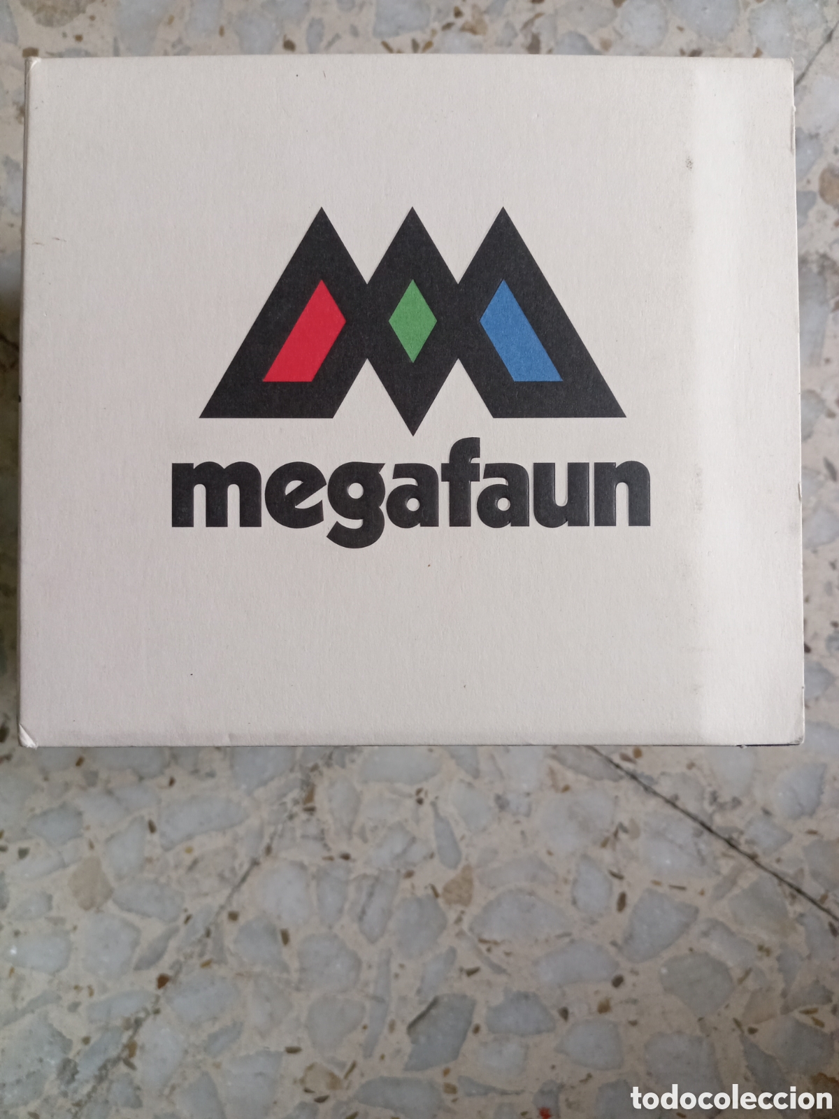 CDs de m&uacute;sica: CD MEGAFAUN DIGIPACK - Foto 1