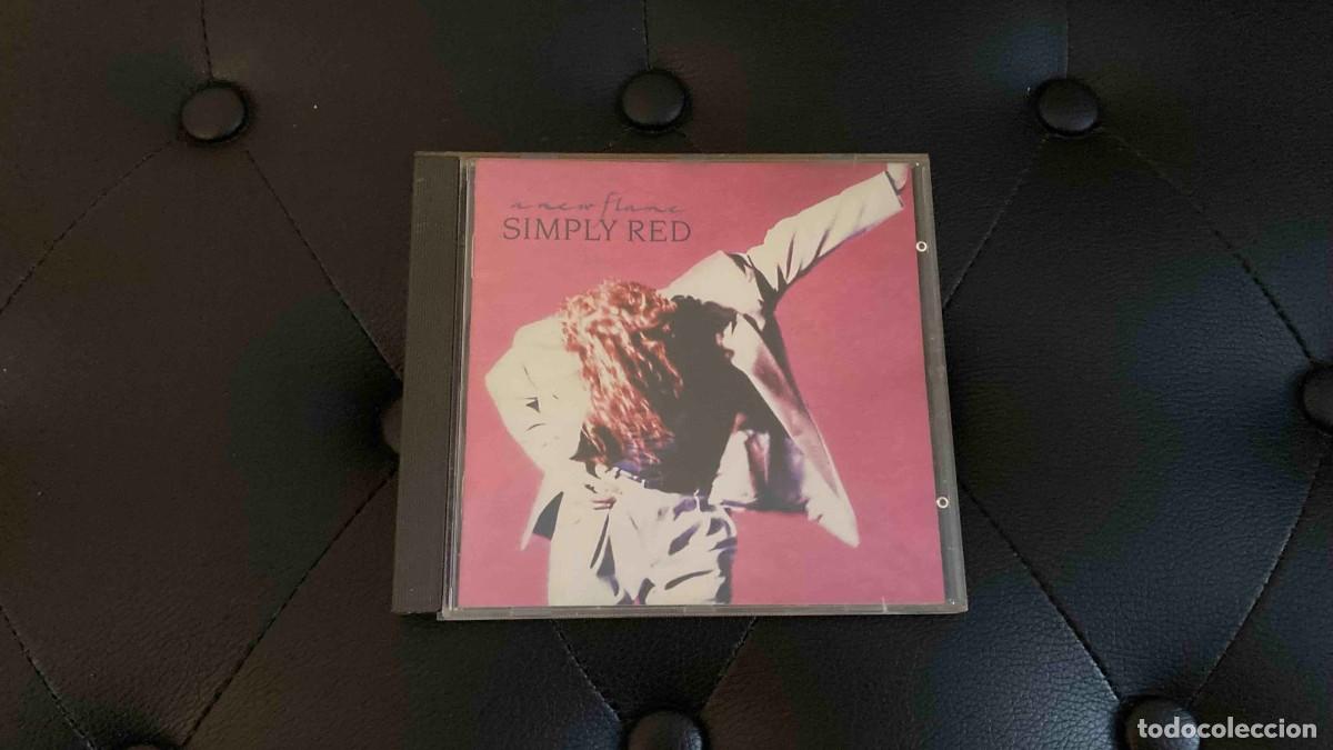 CDs de m&uacute;sica: 3 CDS. Simply Red - Foto 1