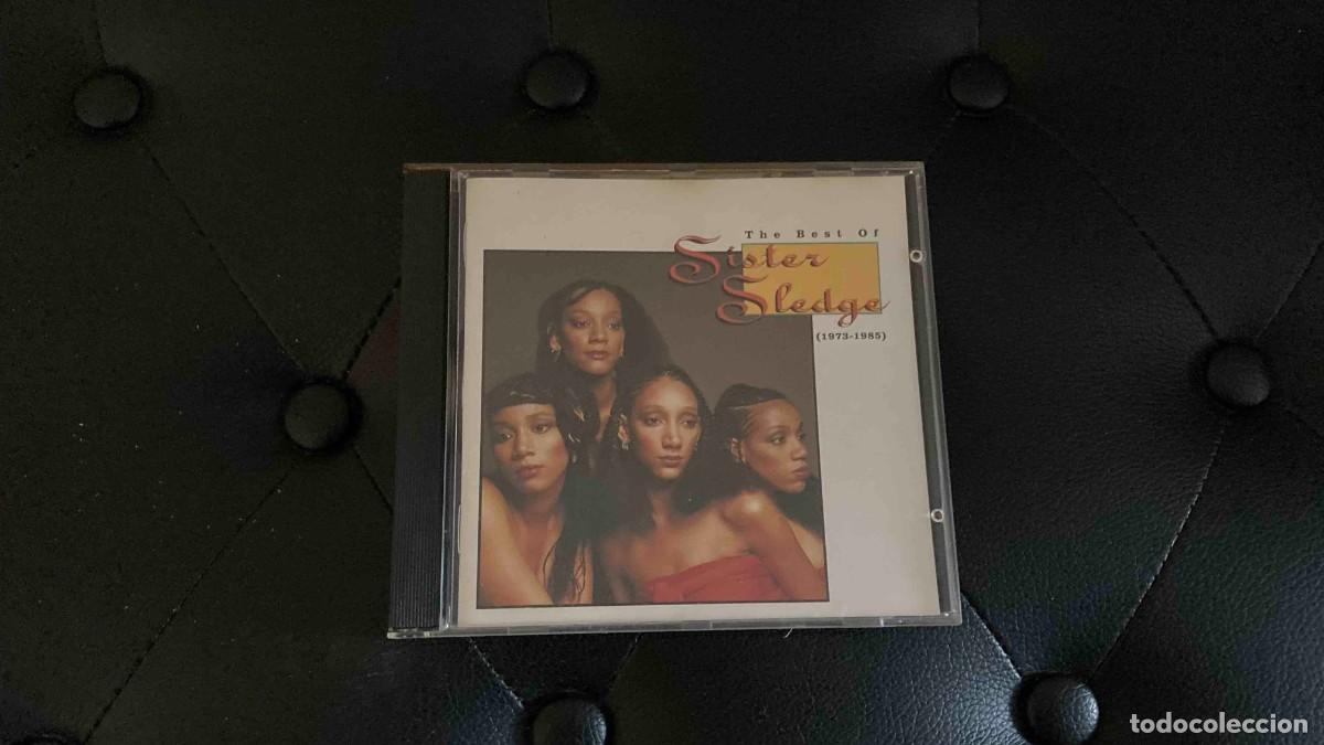 CDs de m&uacute;sica: 2 CDS. Sister Sledge - Foto 1