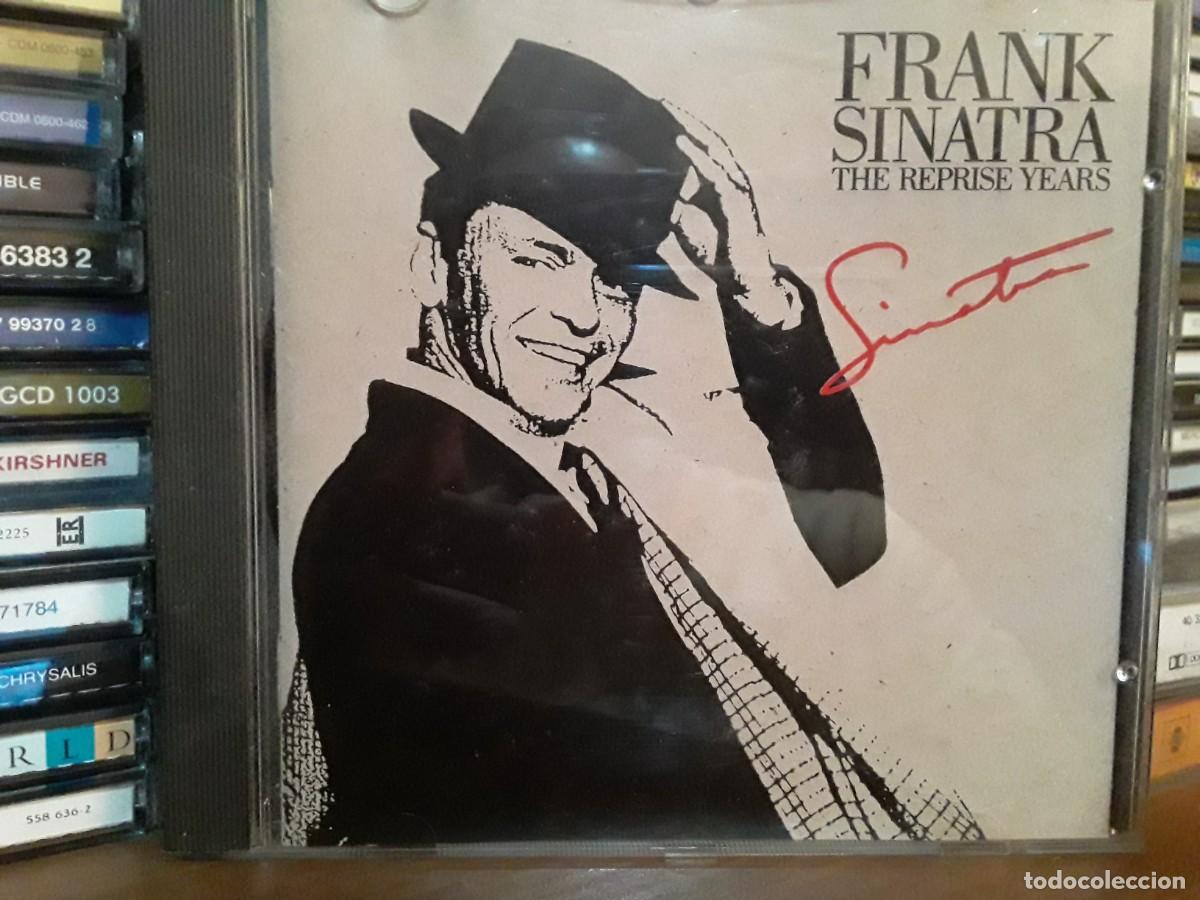 CDs de m&uacute;sica: Frank Sinatra &lrm;&ndash; The Reprise Years - cd - Foto 1