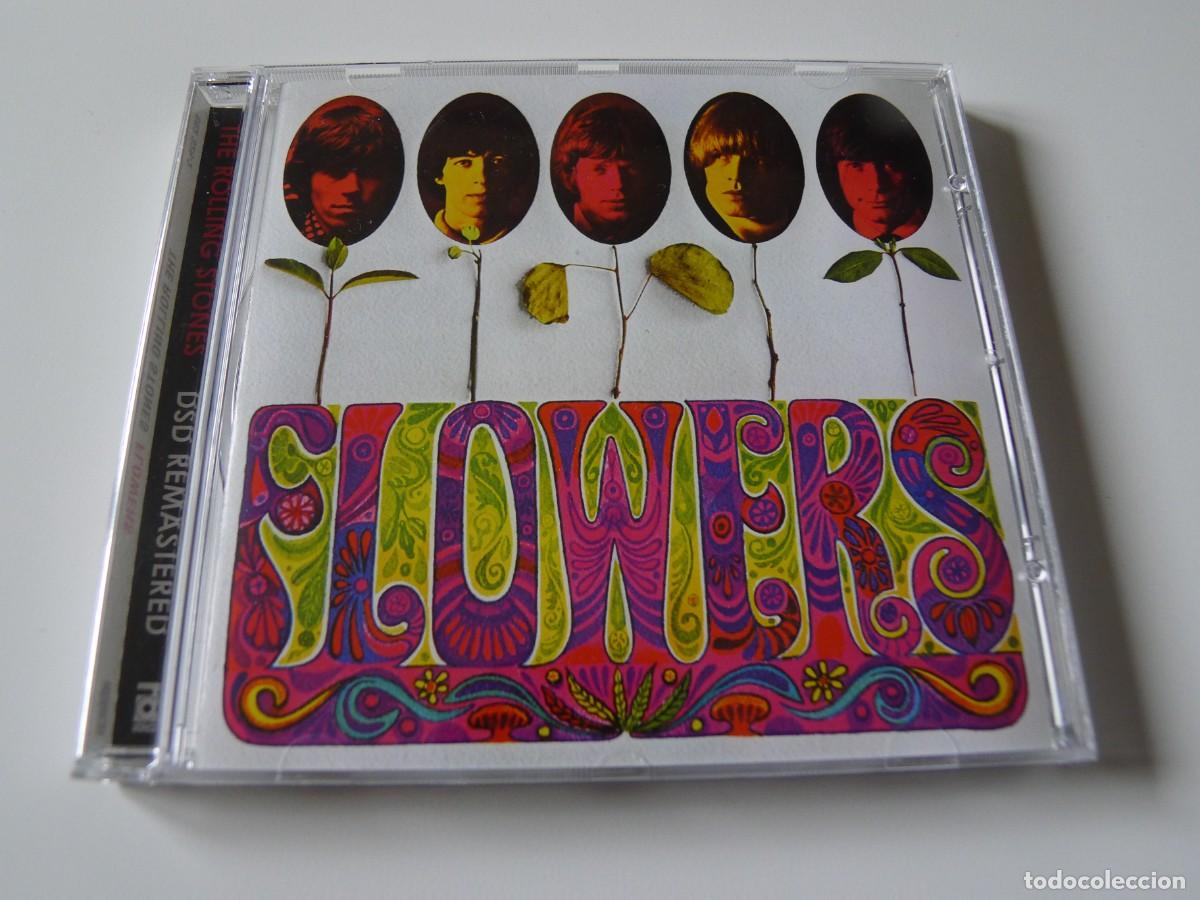 CDs de m&uacute;sica: The Rolling Stones &ndash; Flowers CD nuevo - Foto 1