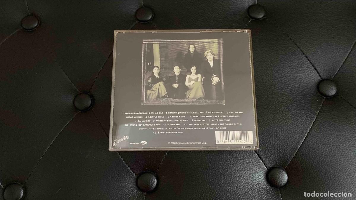 CDs de m&uacute;sica: CD. Solas. The Hour Before Dawn. - Foto 2