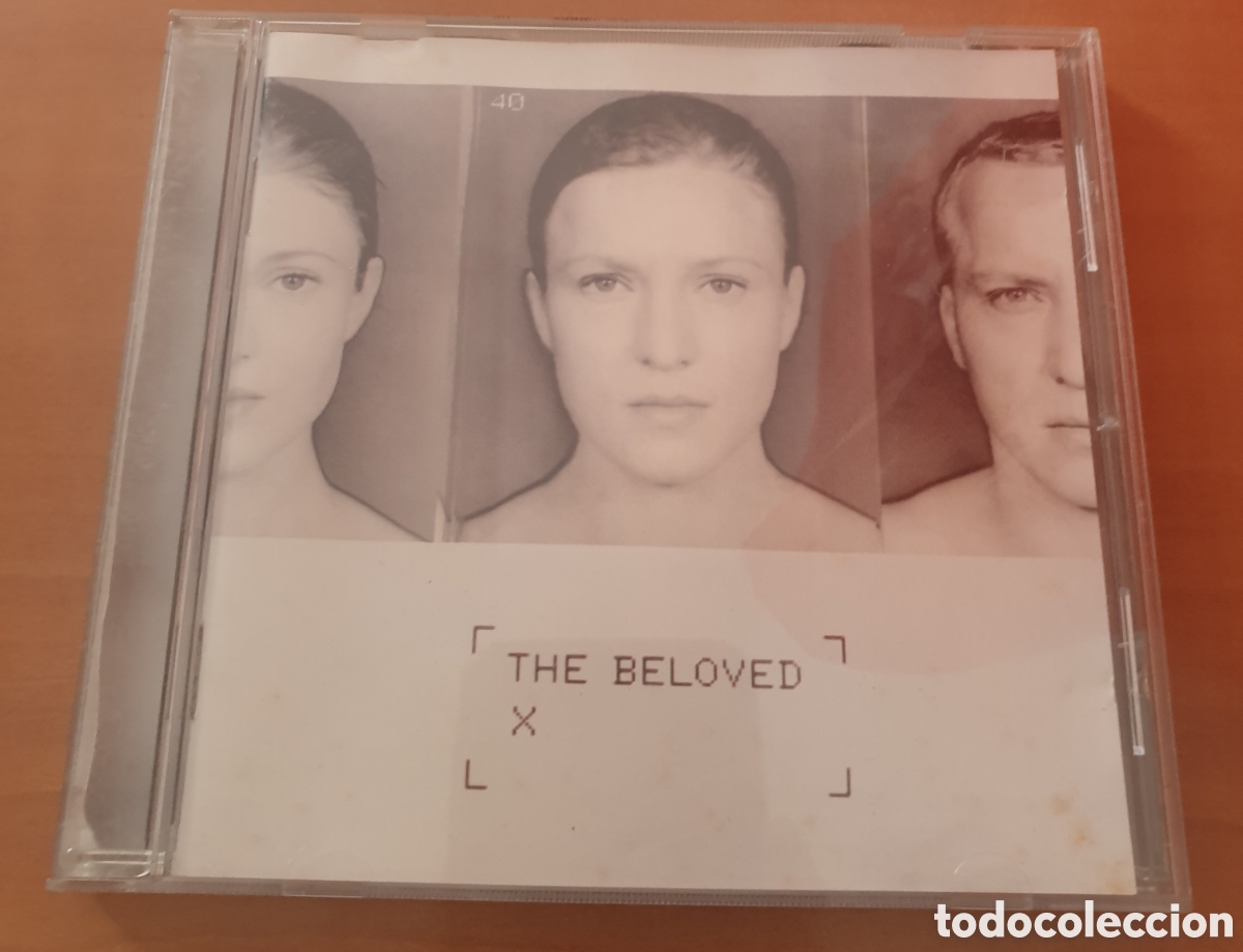 CDs de m&uacute;sica: The beloved - X - Foto 1