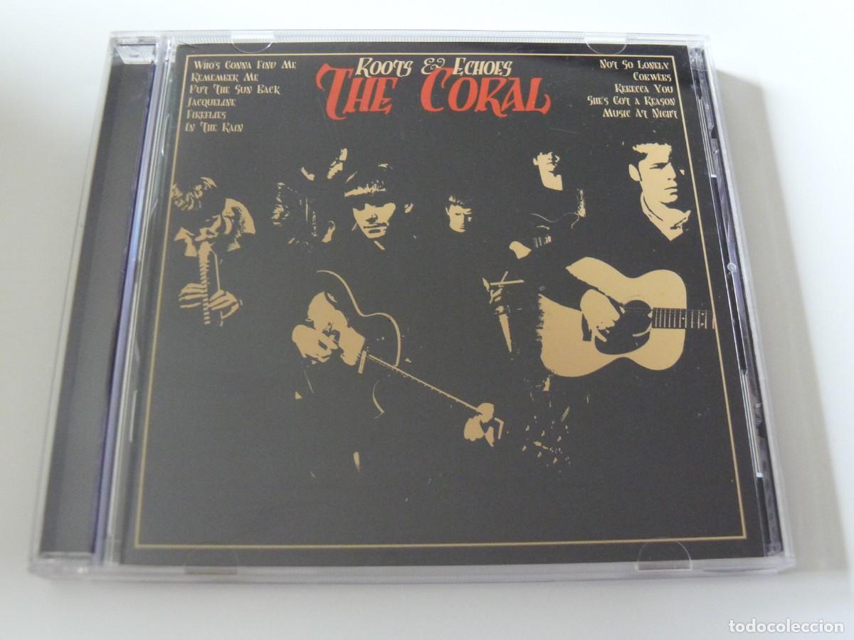 CDs de m&uacute;sica: The Coral &ndash; Roots & Echoes CD - Foto 1