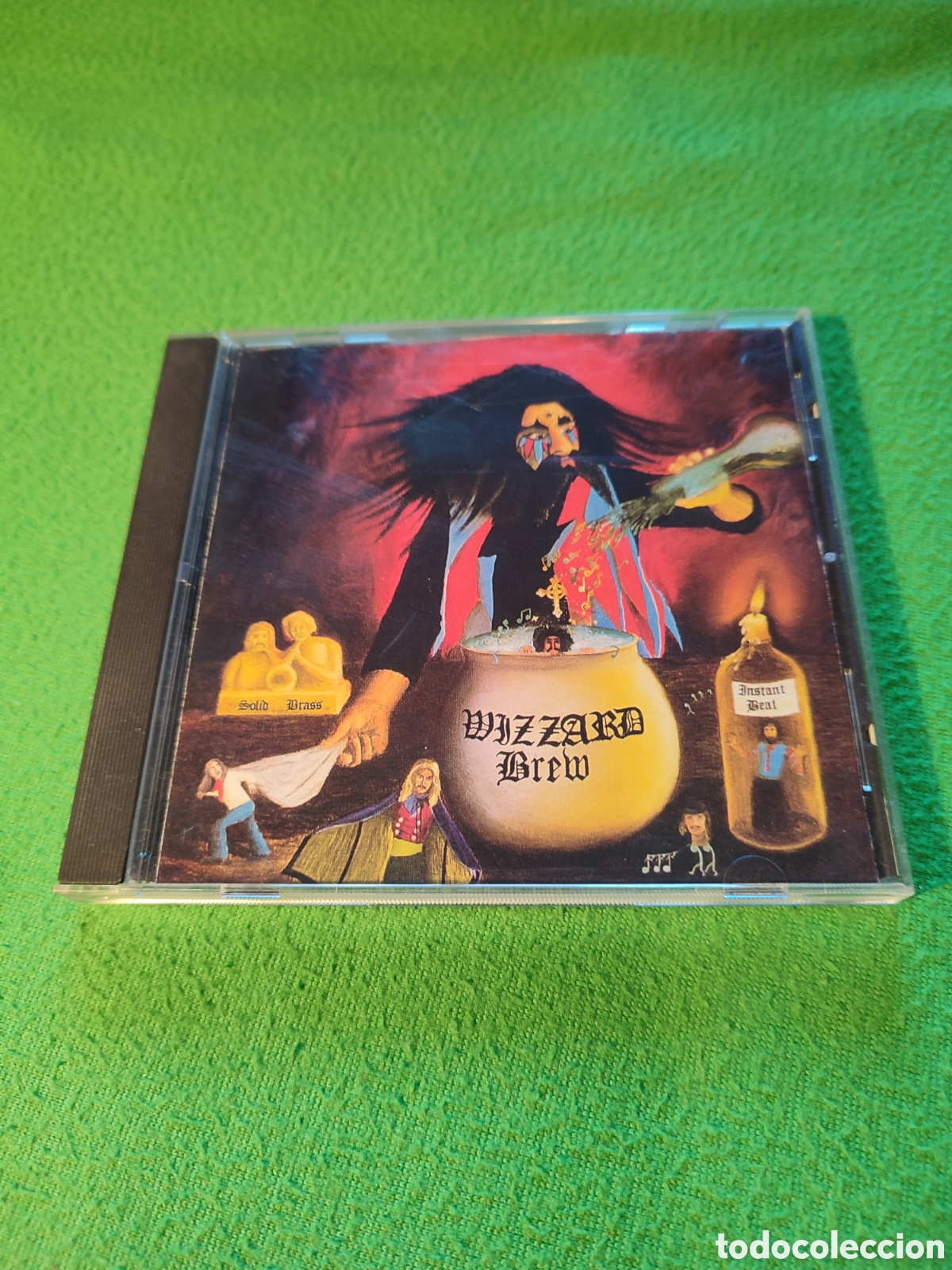 CDs de m&uacute;sica: Wizzard - Brew - Foto 1