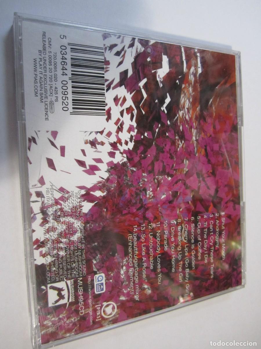 CDs de m&uacute;sica: CD beautiful garbage - Foto 3