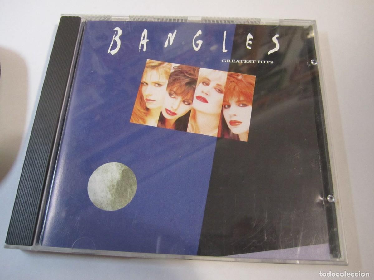 CDs de m&uacute;sica: CD Bangles greatest hits - Foto 1