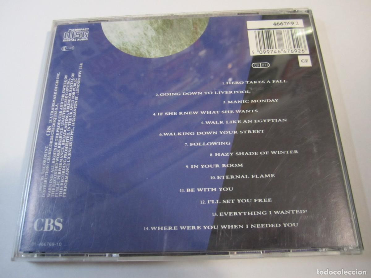 CDs de m&uacute;sica: CD Bangles greatest hits - Foto 2