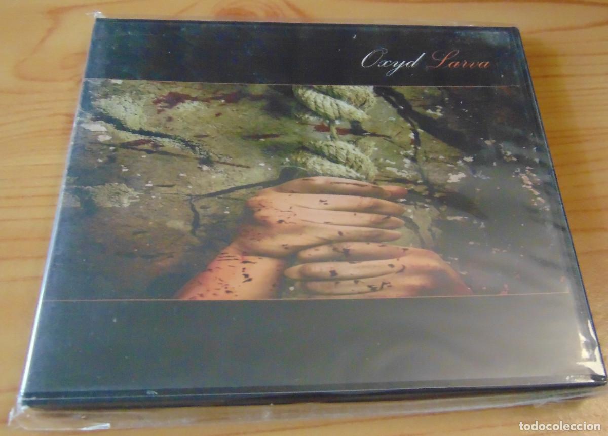 CDs de m&uacute;sica: Oxyd &ndash; Larva - CD 2007 - ELECTRONICA - Foto 1