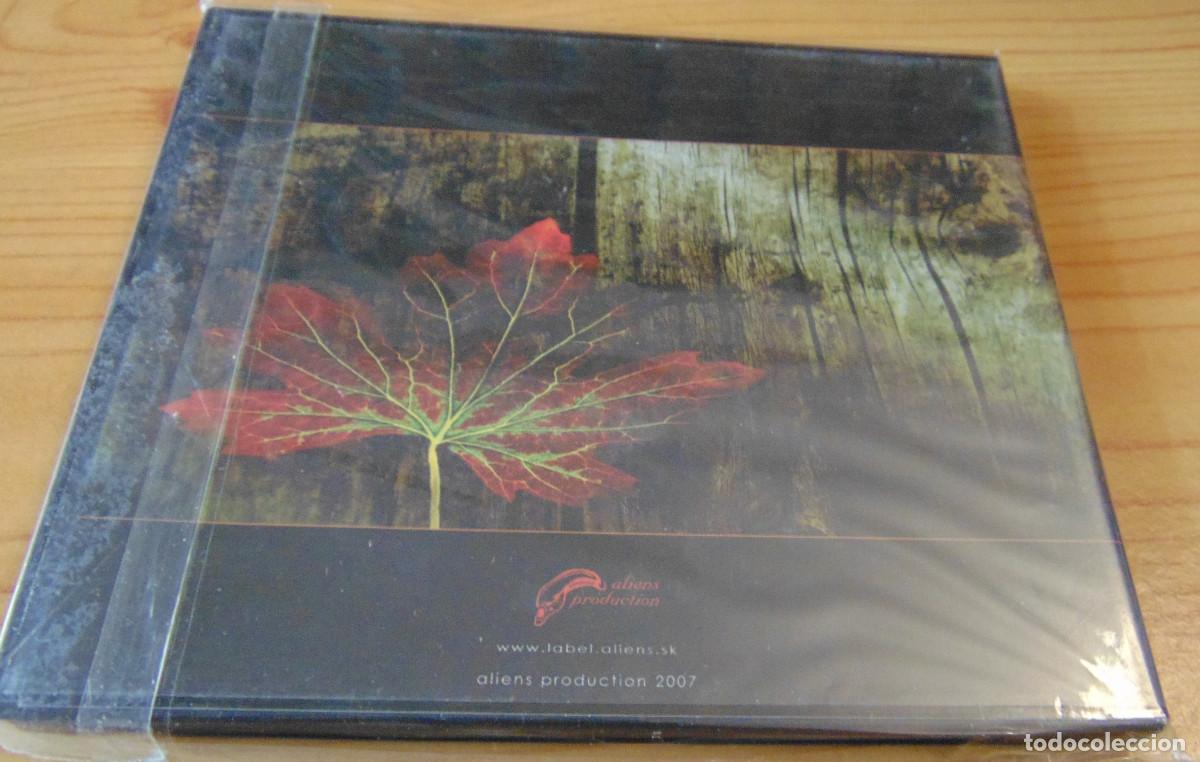 CDs de m&uacute;sica: Oxyd &ndash; Larva - CD 2007 - ELECTRONICA - Foto 2