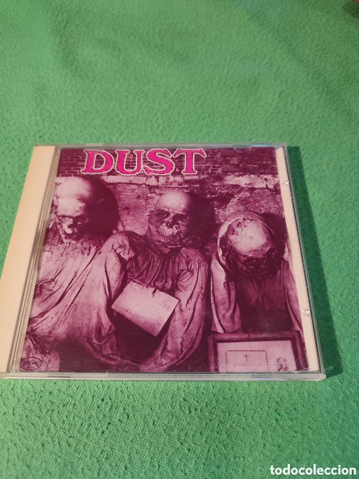 CDs de m&uacute;sica: Dust - Same - Foto 1