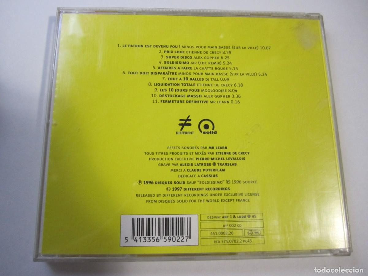 CDs de m&uacute;sica: CD Super discount - Foto 3