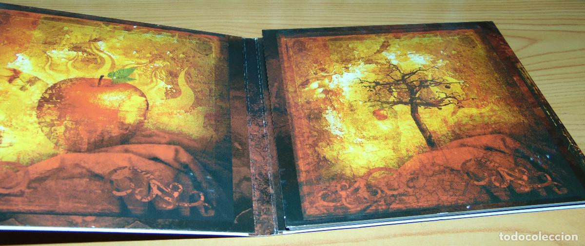 CDs de m&uacute;sica: Incendio &ndash; Seduction - CD DIGIPACK 2006 - Foto 3