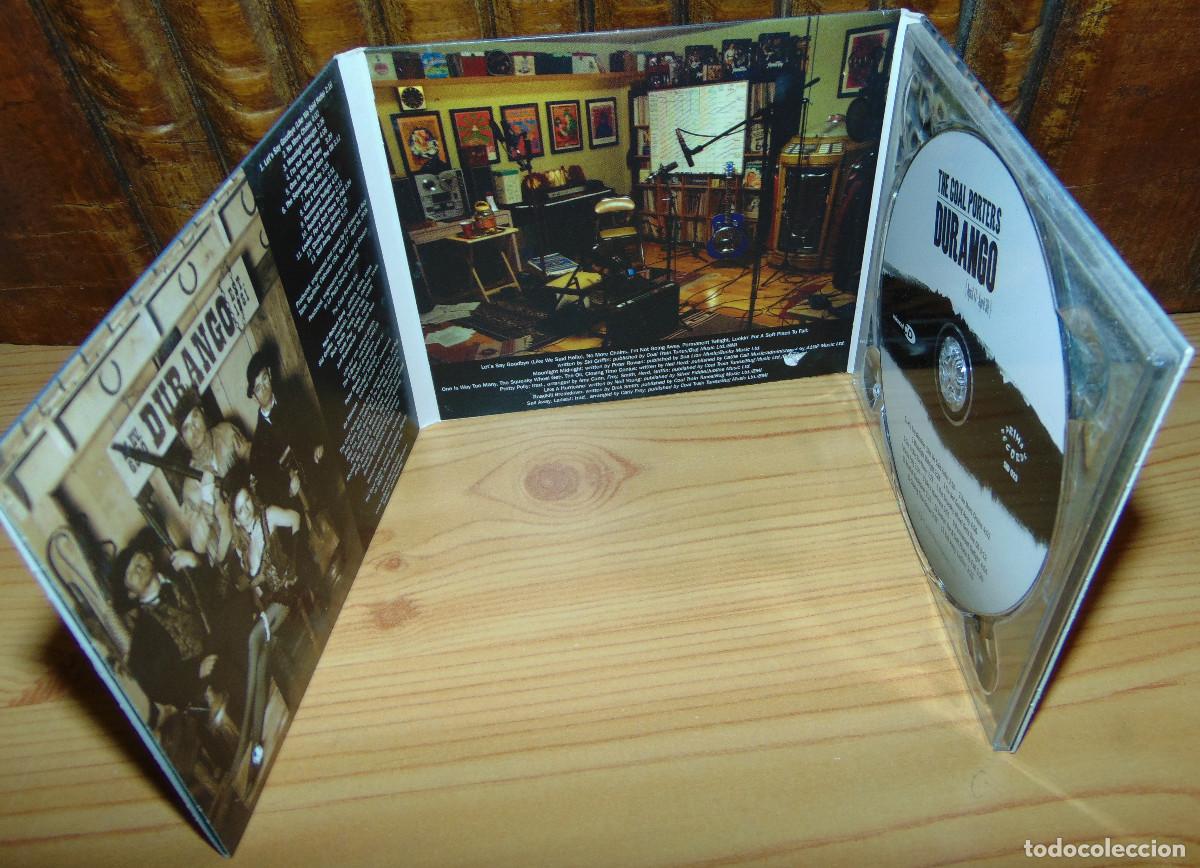 CDs de m&uacute;sica: The Coal Porters (SID GRIFFIN) &ndash; Durango - CD DIGIPACK 2010 - Foto 2