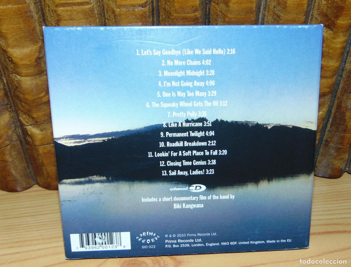 CDs de m&uacute;sica: The Coal Porters (SID GRIFFIN) &ndash; Durango - CD DIGIPACK 2010 - Foto 3