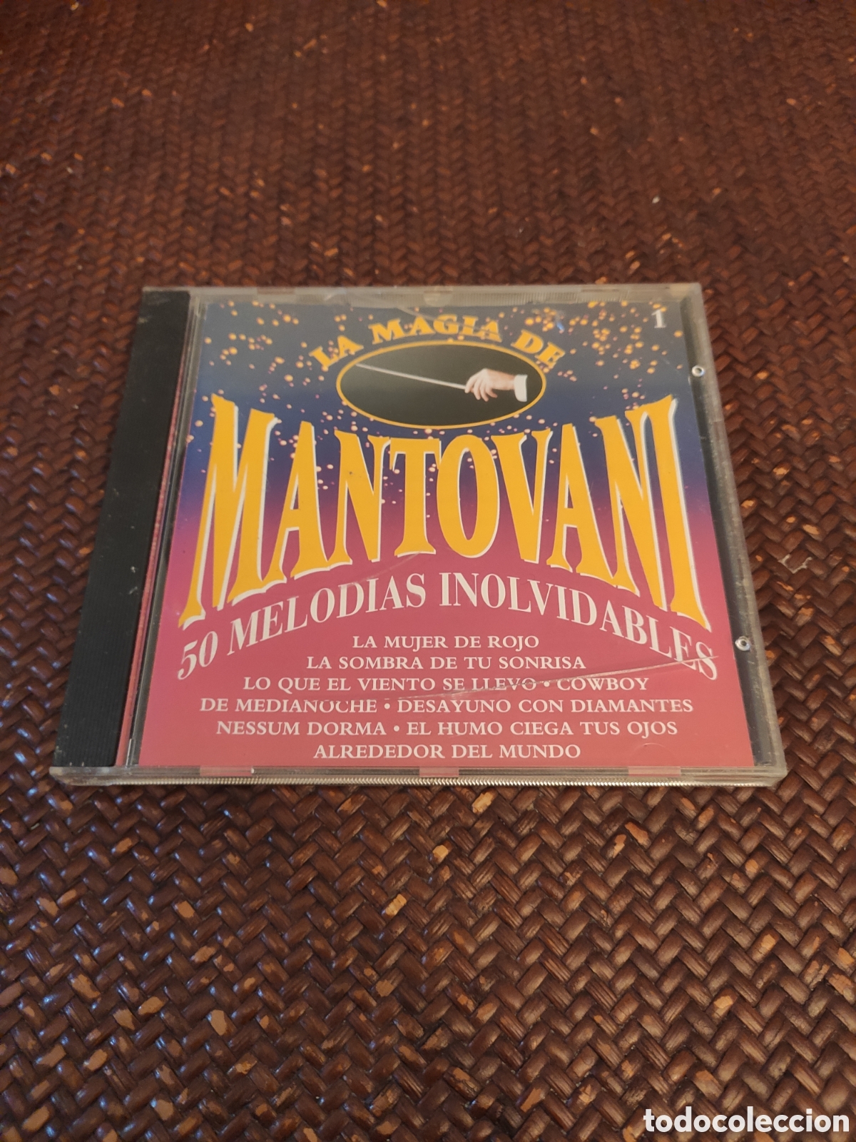 Mantovani / la magie de Mantovani - 8LP box Used main image 1