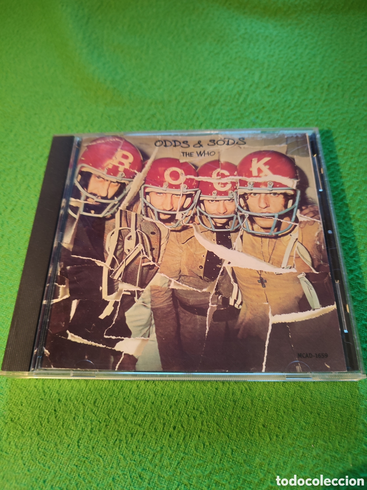 CDs de m&uacute;sica: The Who - Odds & Sods - Foto 1