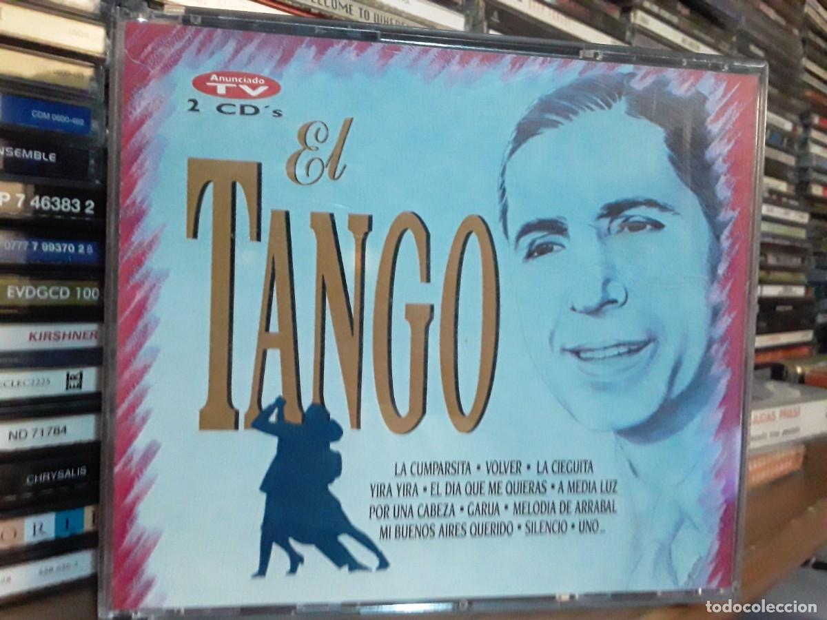 CDs de m&uacute;sica: EL TANGO - 2CD - - Foto 1