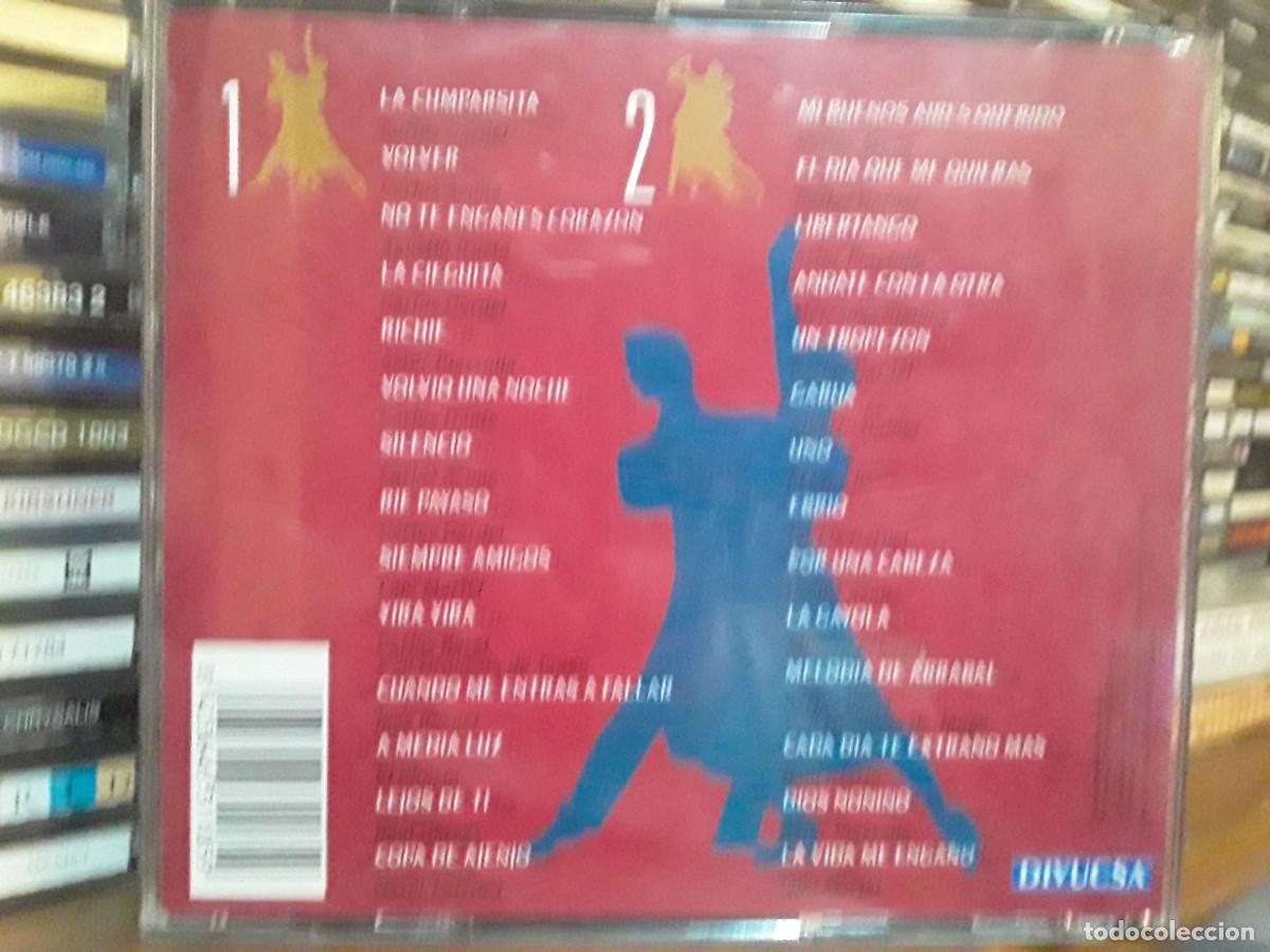 CDs de m&uacute;sica: EL TANGO - 2CD - - Foto 2
