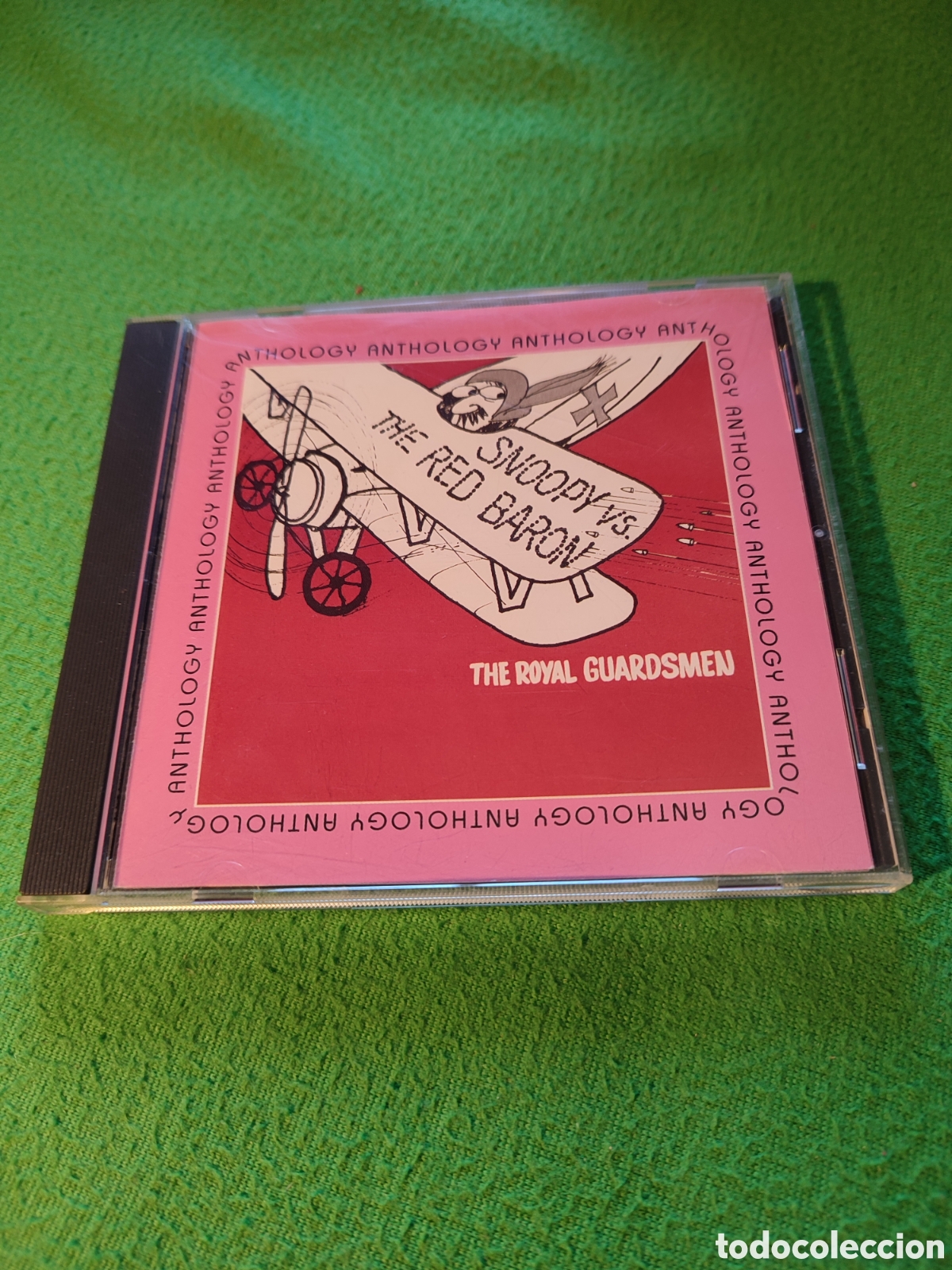 CDs de m&uacute;sica: The Royal Guardsmen - Anthology - Foto 1