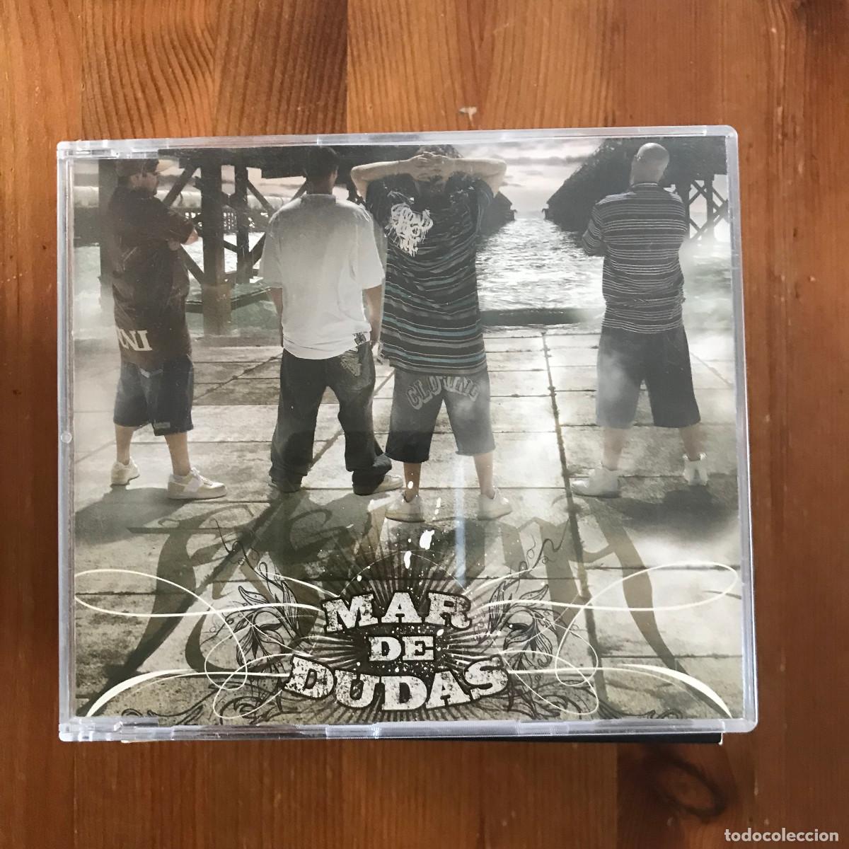 CDs de m&uacute;sica: FALSALARMA - MAR DE DUDAS - CD MAXI BOA 2007 - Foto 1