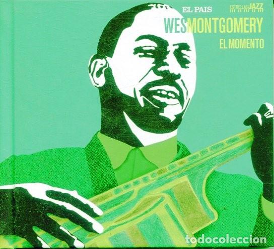 CDs de Musique: ESTRELLAS DEL JAZZ VOL. 31 (WES MONTGOMERY - EL MOMENTO) DISCO + LIBRO EL PAIS
