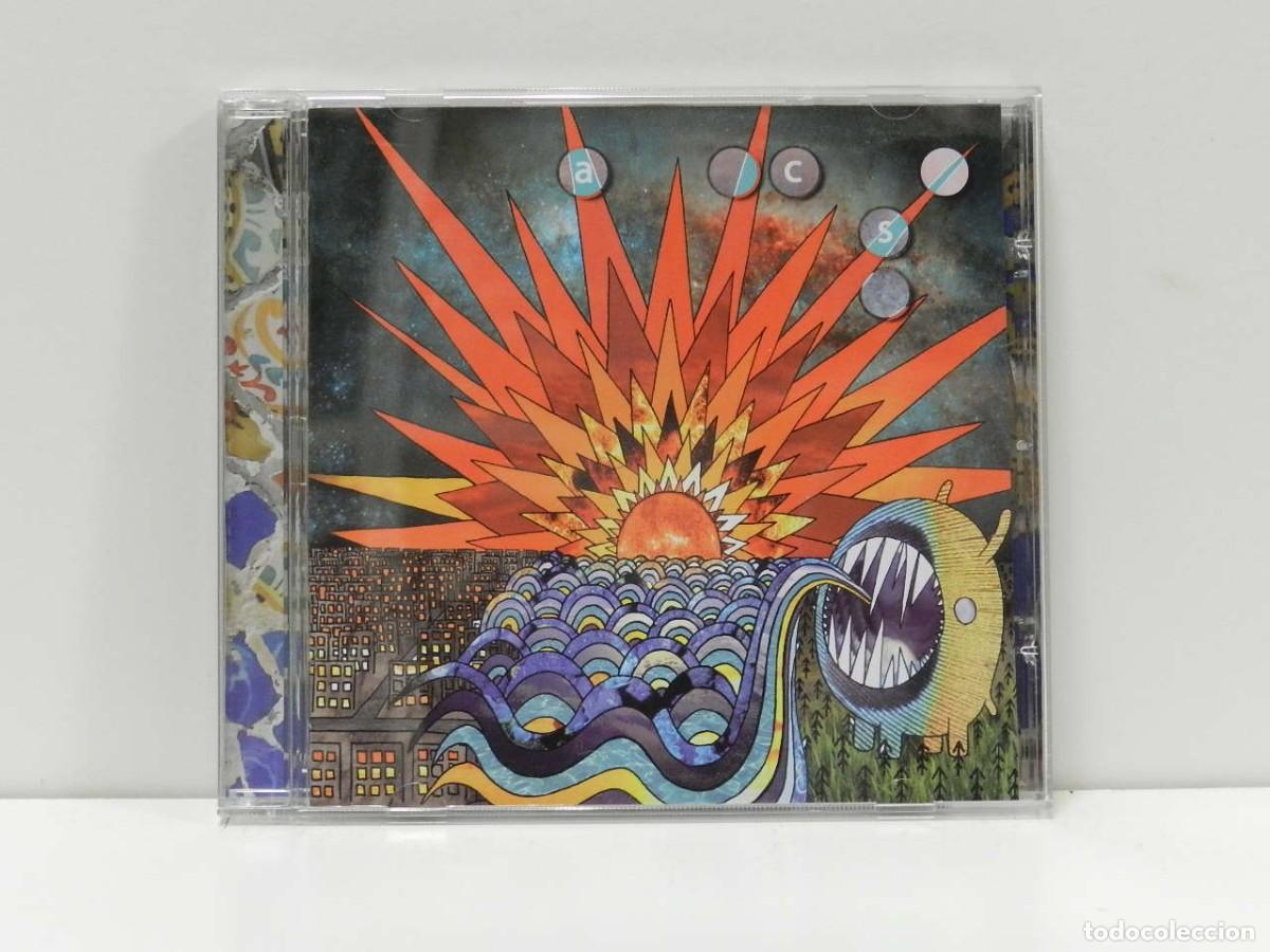 CDs de m&uacute;sica: DISCO CD. A Certain Shade &ndash; Three Kingdoms. COMPACT DISC. - Foto 1