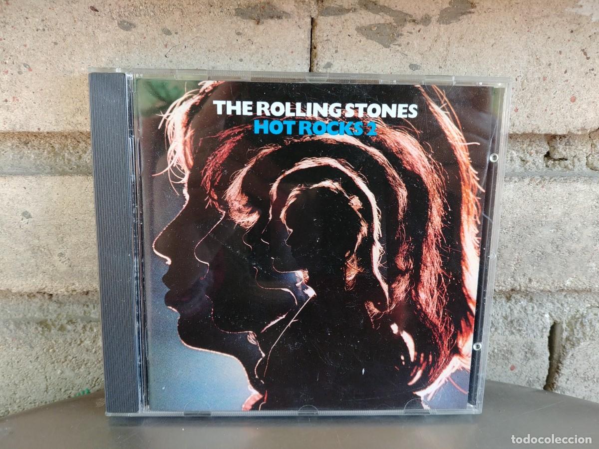 CDs de m&uacute;sica: THE ROLLING STONES-CD HOT ROCKS 2 - Foto 1
