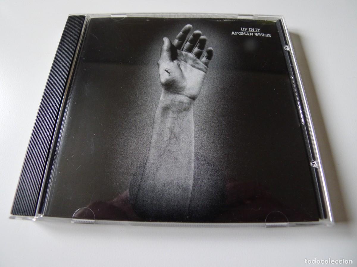 CDs de m&uacute;sica: Afghan Whigs &ndash; Up In It CD - Foto 1