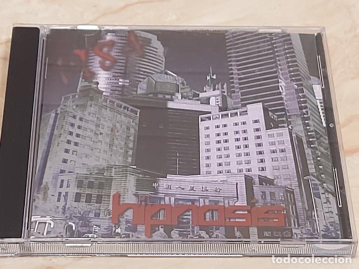 CDs de m&uacute;sica: FIRMADO !! HIPNOSIS / 1984 / CD-PICAP-2008 / 11 TEMAS / IMPECABLE - Foto 1
