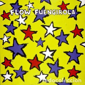 CDs de m&uacute;sica: FLOW - FUENGIROLA (CD ELEFANT, 1996) - Foto 1