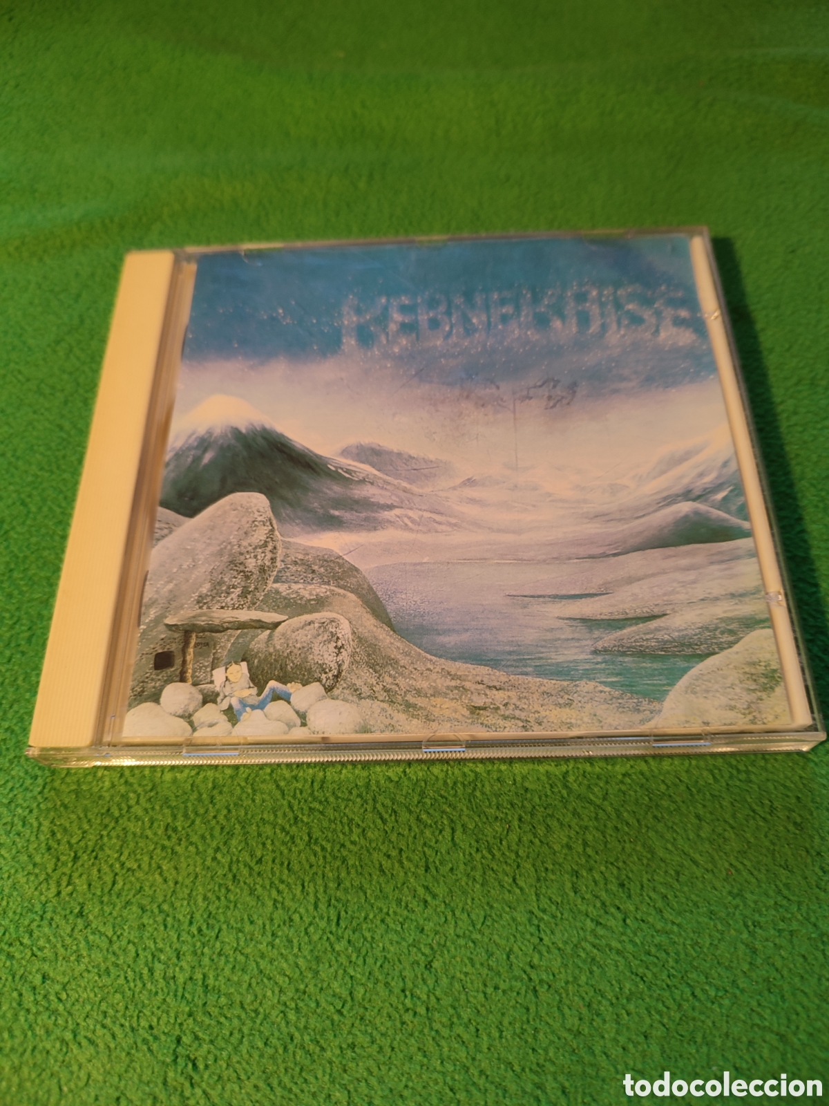CDs de m&uacute;sica: kebnekjase - II - Foto 1